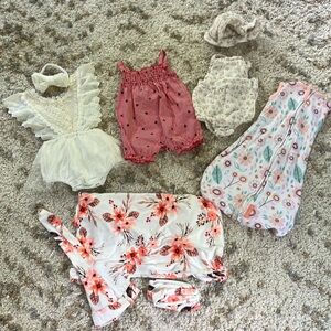 0-3 Month Baby Bundle